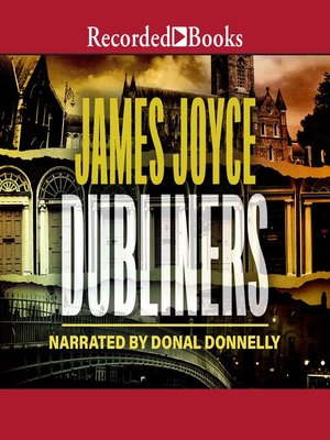 cover image of Dubliners